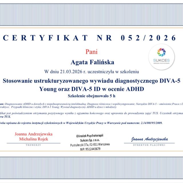 Powiększ obraz: certificate 32