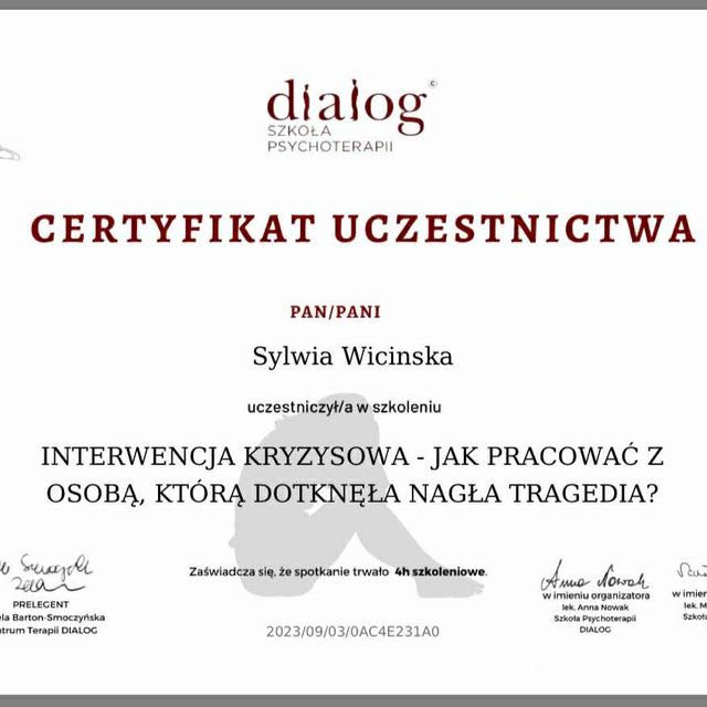 Powiększ obraz: certificate 3