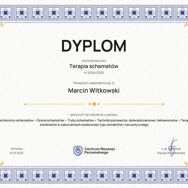 Powiększ obraz: certificate 4