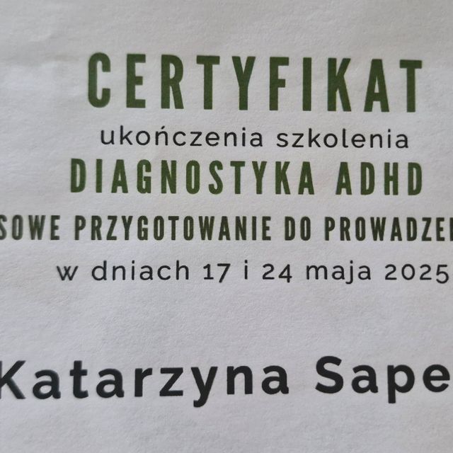Powiększ obraz: certificate 1