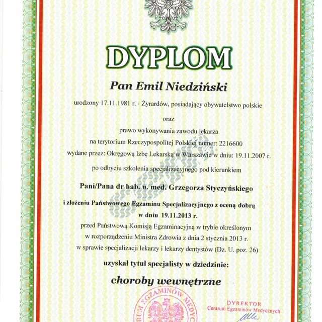 Powiększ obraz: certificate 2