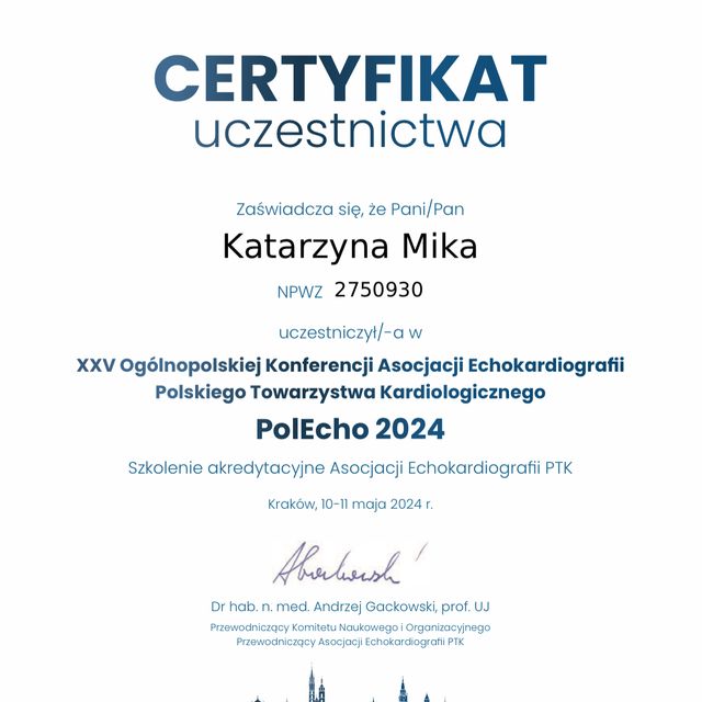 Powiększ obraz: certificate 9