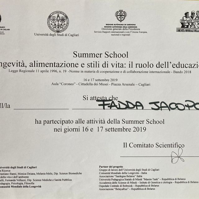 Ingrandire l'immagine: certificate 9