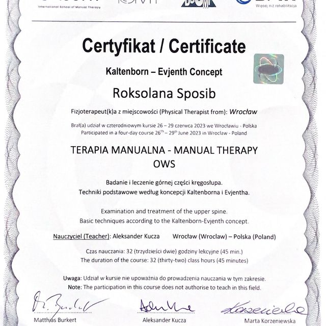 Powiększ obraz: certificate 8