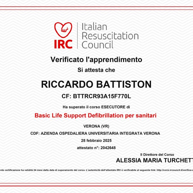 Ingrandire l'immagine: certificate 2