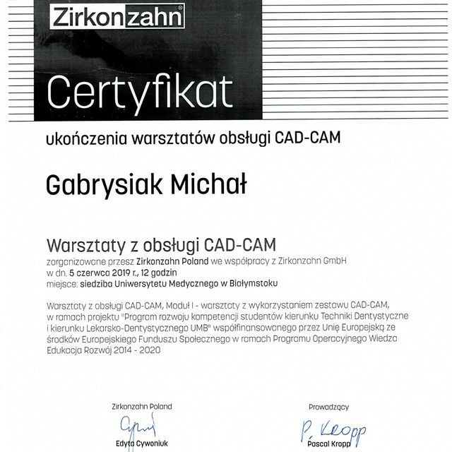 Powiększ obraz: certificate 3