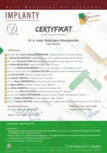 Powiększ obraz: certificate 9