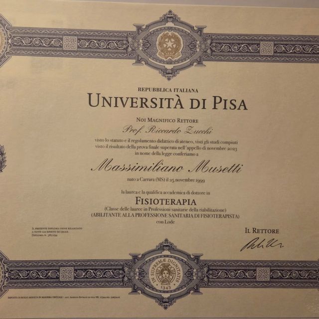Ingrandire l'immagine: certificate 1