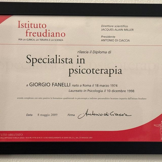 Ingrandire l'immagine: certificate 3