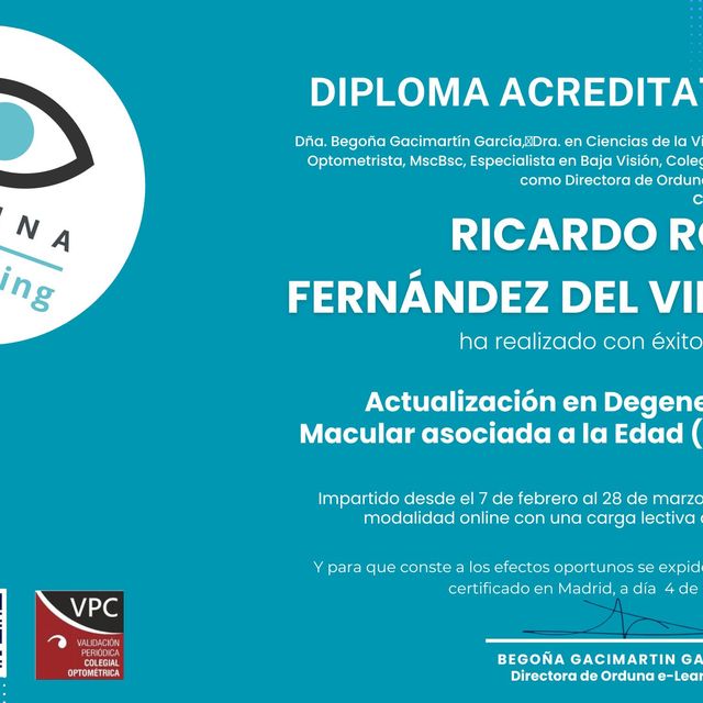 Acercar imagen: certificate 17