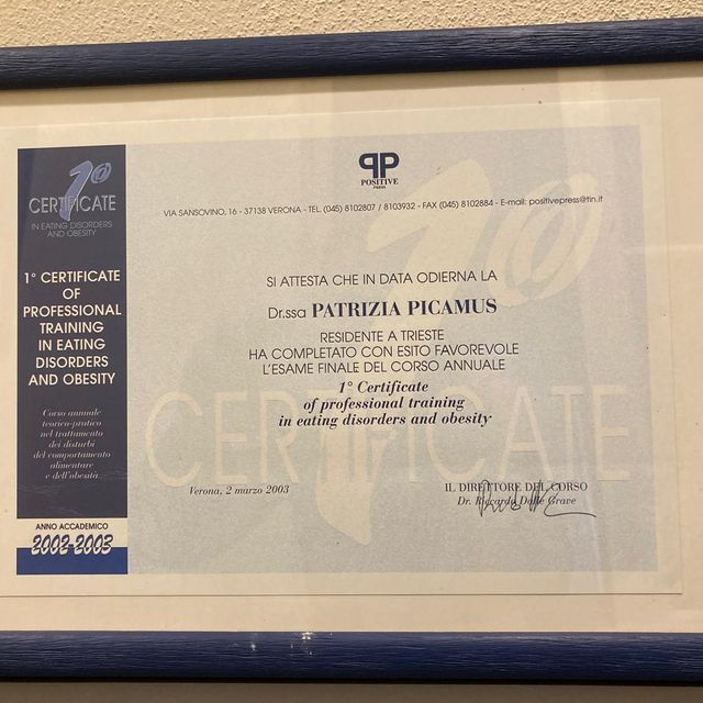 Ingrandire l'immagine: certificate 4