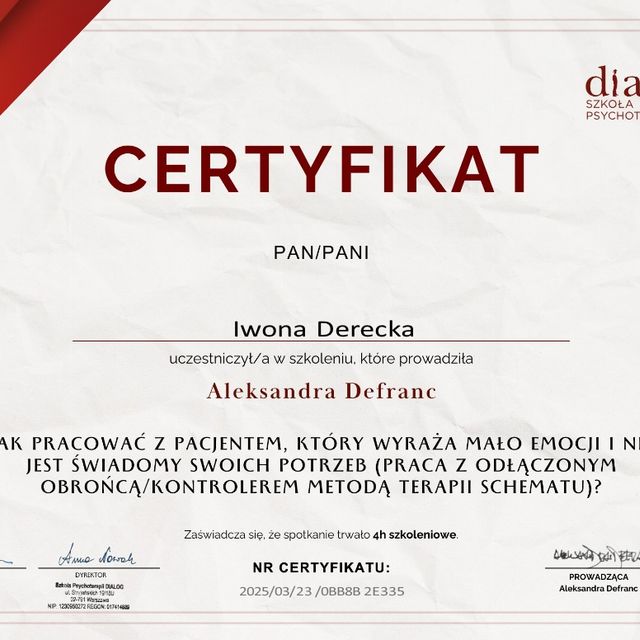 Powiększ obraz: certificate 6