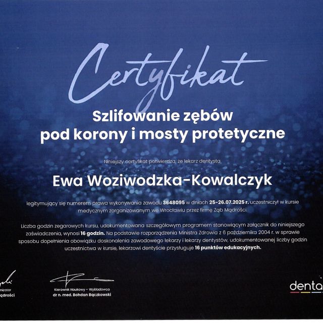 Powiększ obraz: certificate 13