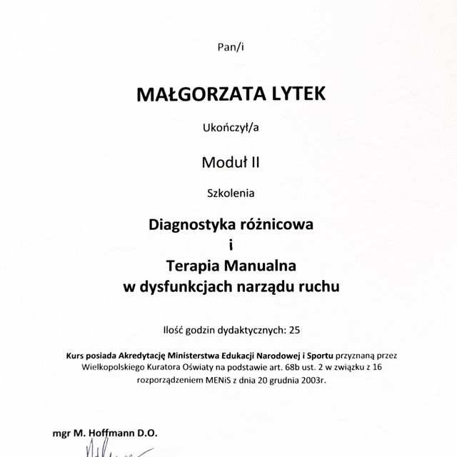 Powiększ obraz: certificate 9