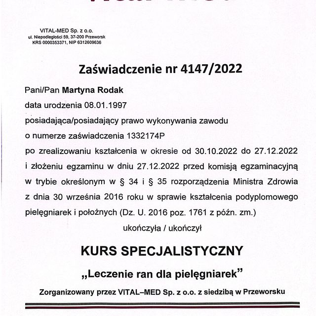 Powiększ obraz: certificate 9