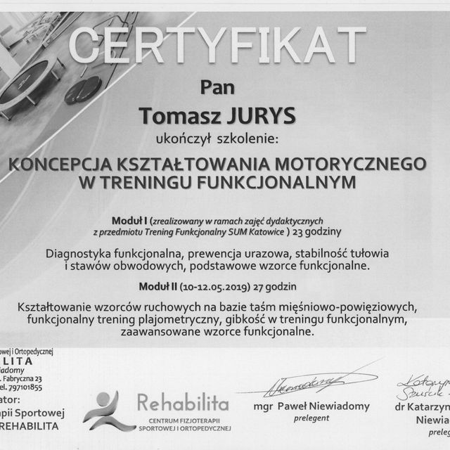 Powiększ obraz: certificate 16