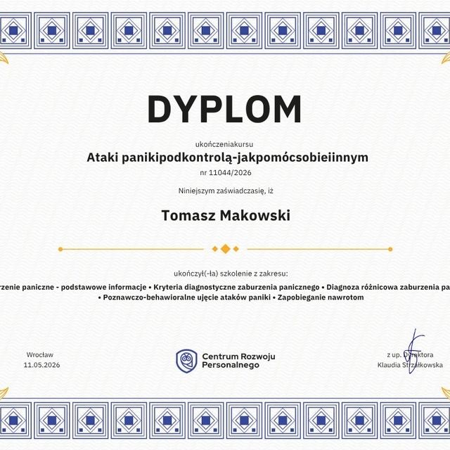 Powiększ obraz: certificate 4