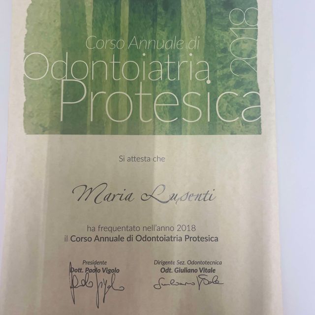 Ingrandire l'immagine: certificate 4