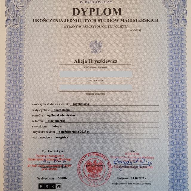 Powiększ obraz: certificate 3
