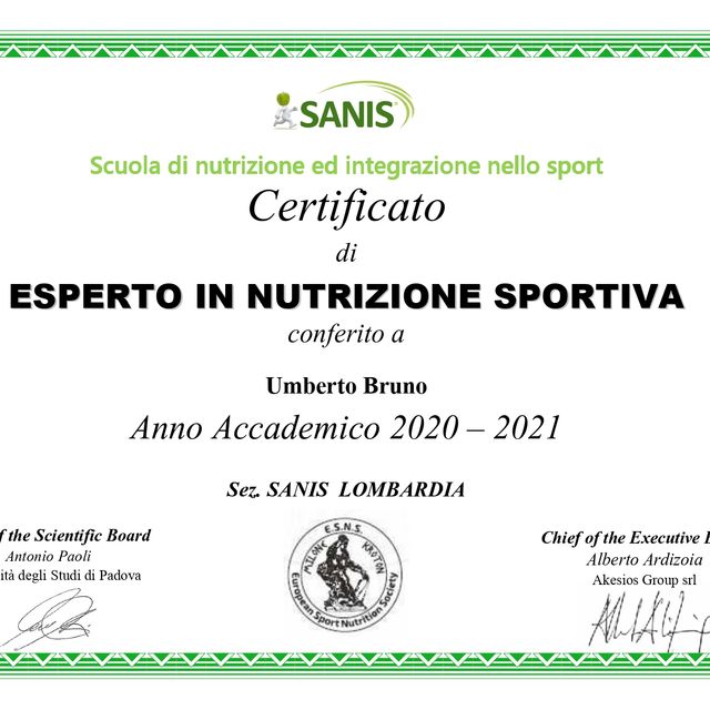 Ingrandire l'immagine: certificate 1