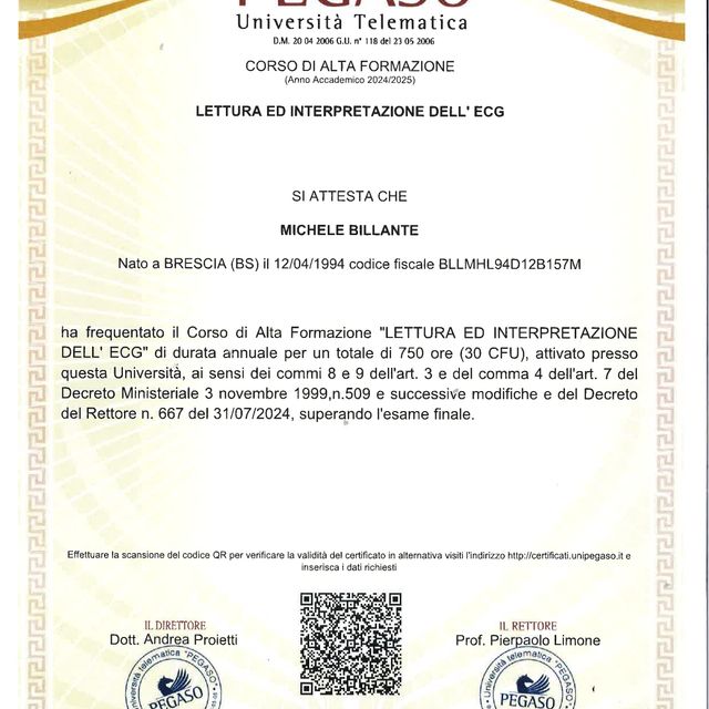 Ingrandire l'immagine: certificate 1