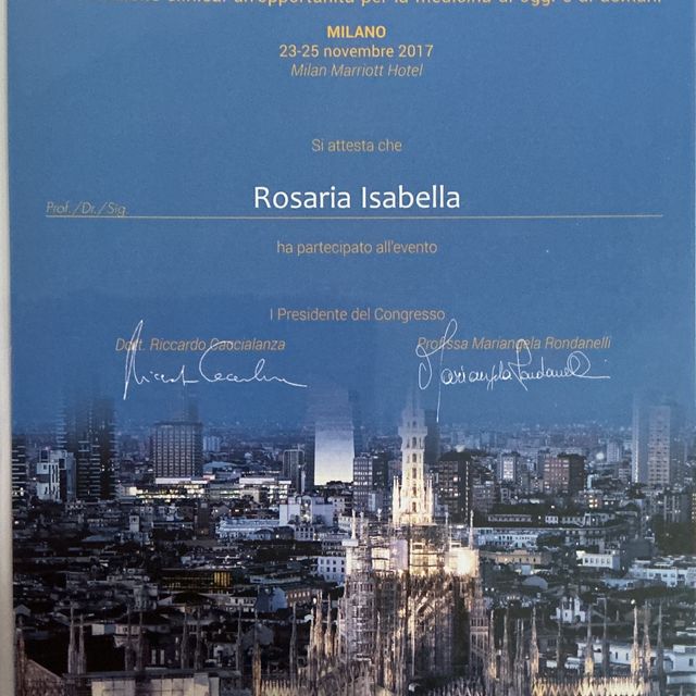 Ingrandire l'immagine: certificate 19