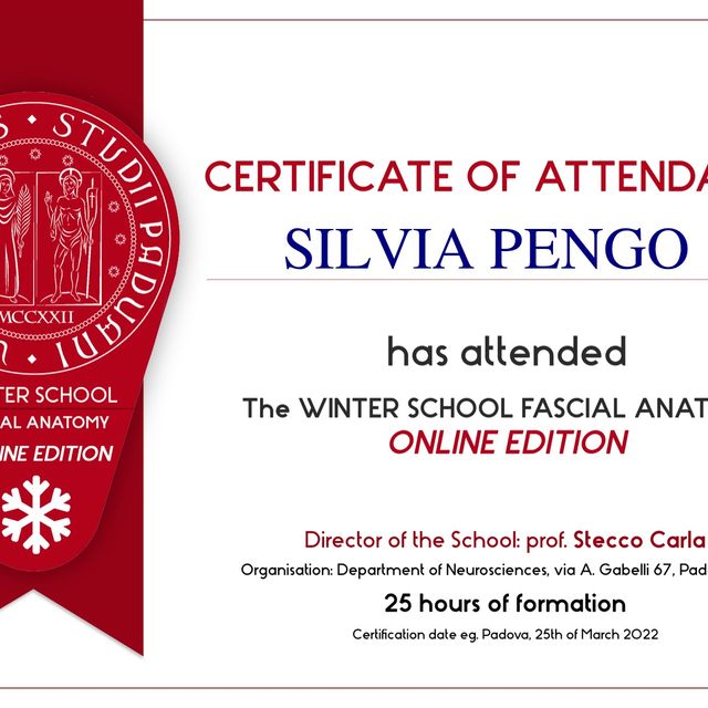 Ingrandire l'immagine: certificate 8