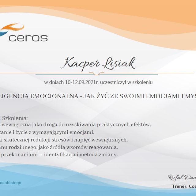 Powiększ obraz: certificate 13