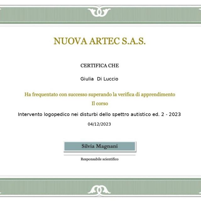 Ingrandire l'immagine: certificate 3