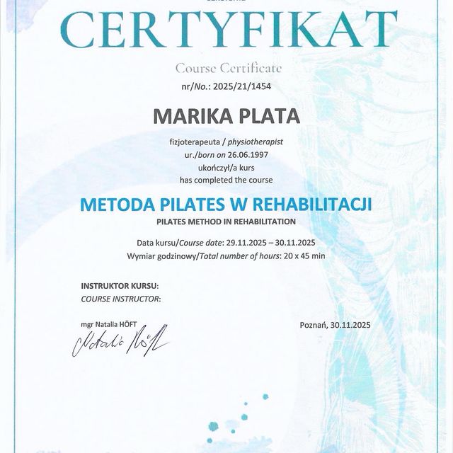 Powiększ obraz: certificate 10