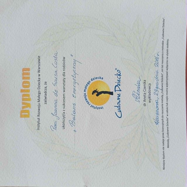 Powiększ obraz: certificate 9