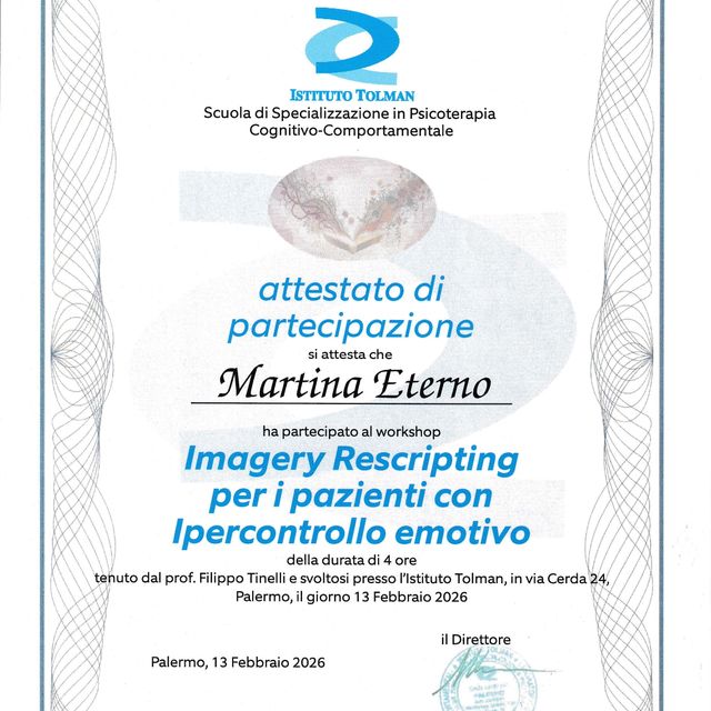 Ingrandire l'immagine: certificate 1