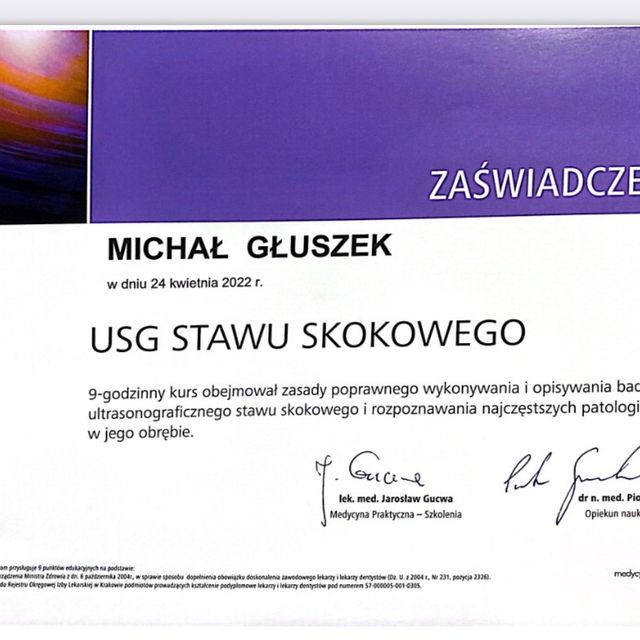 Powiększ obraz: certificate 10