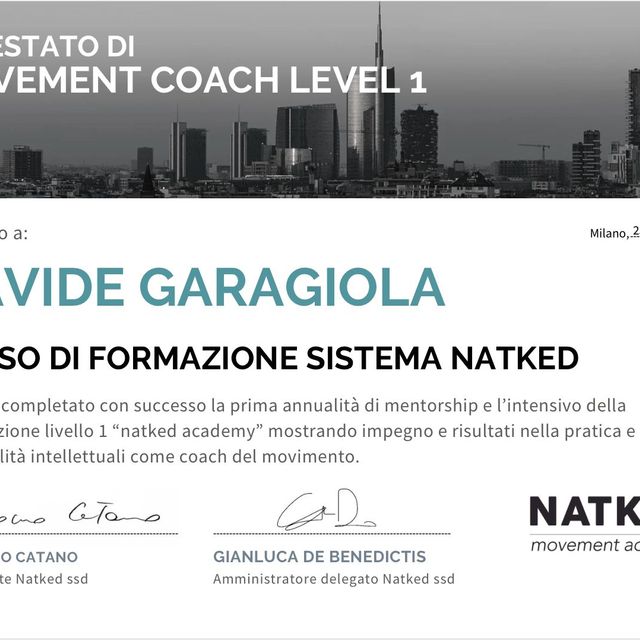 Ingrandire l'immagine: certificate 6
