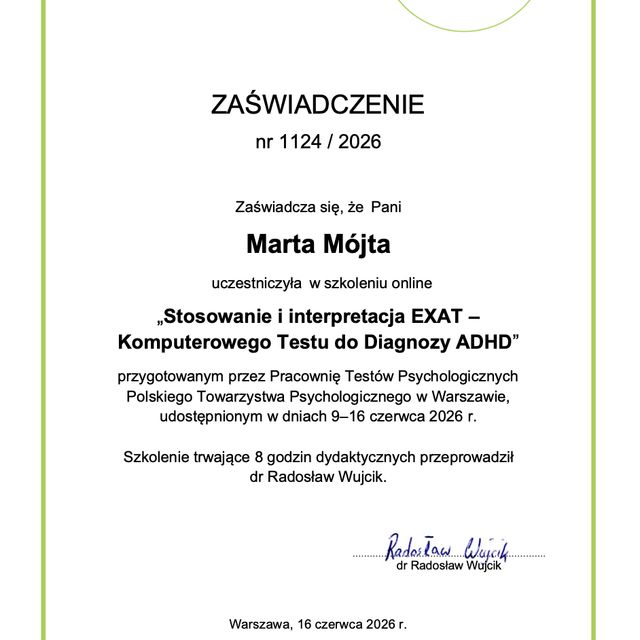 Powiększ obraz: certificate 5