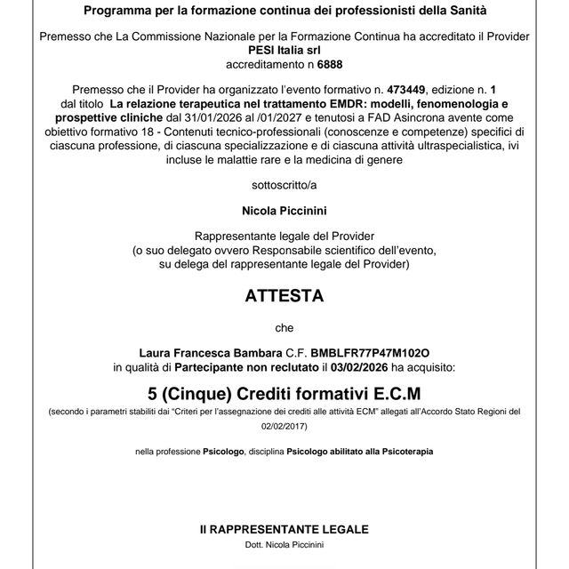 Ingrandire l'immagine: certificate 38