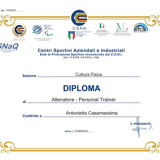 Ingrandire l'immagine: certificate 8