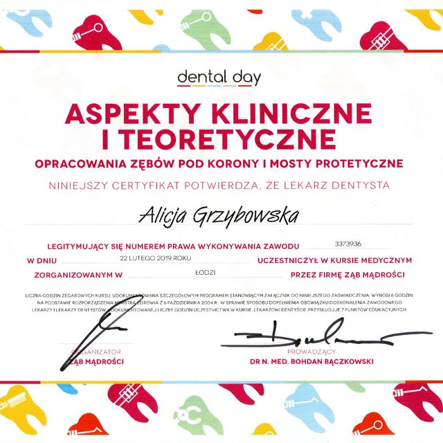 Powiększ obraz: certificate 9
