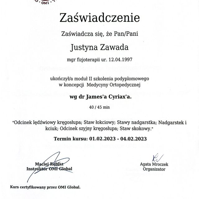 Powiększ obraz: certificate 11