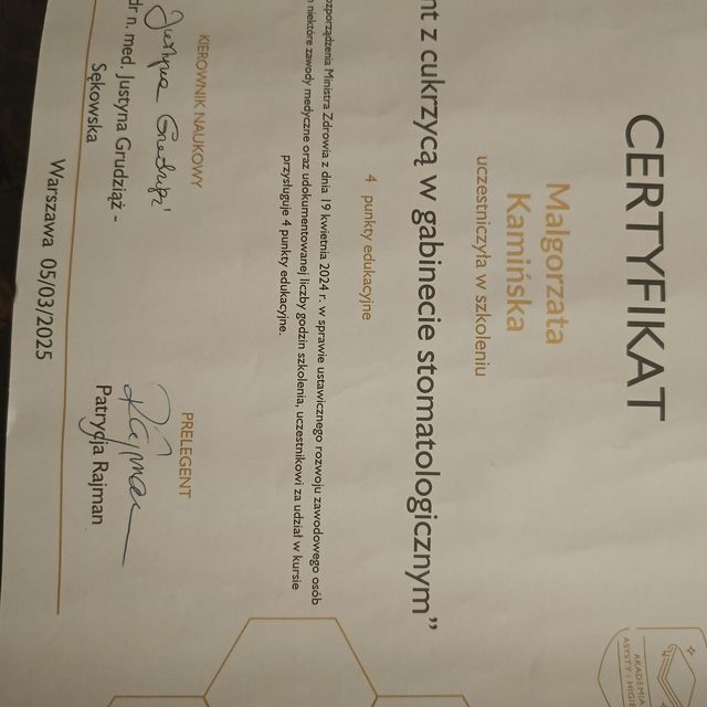Powiększ obraz: certificate 5