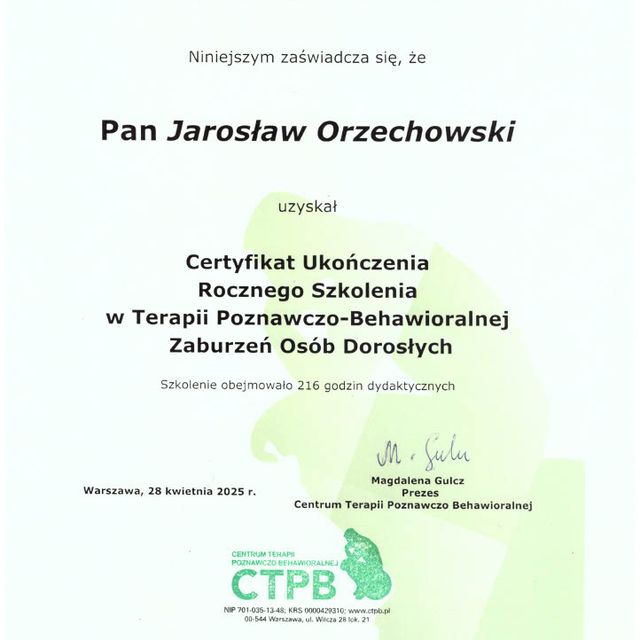 Powiększ obraz: certificate 5