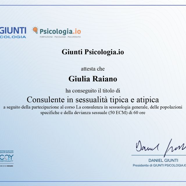 Ingrandire l'immagine: certificate 7