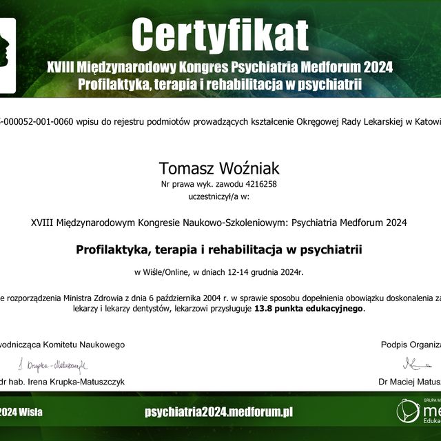 Powiększ obraz: certificate 1