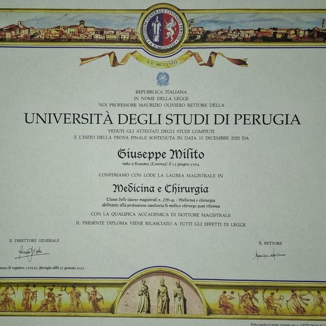 Ingrandire l'immagine: certificate 1
