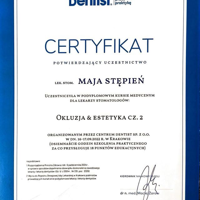 Powiększ obraz: certificate 7