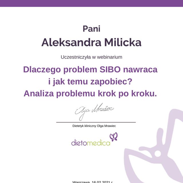Powiększ obraz: certificate 9