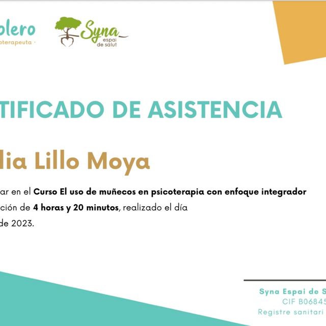Acercar imagen: certificate 25