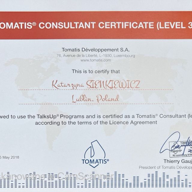 Powiększ obraz: certificate 29