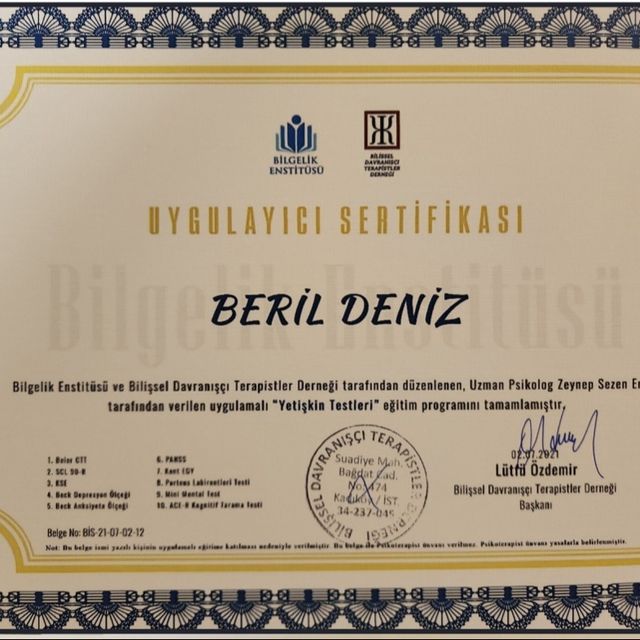 Resmi büyüt: certificate 5