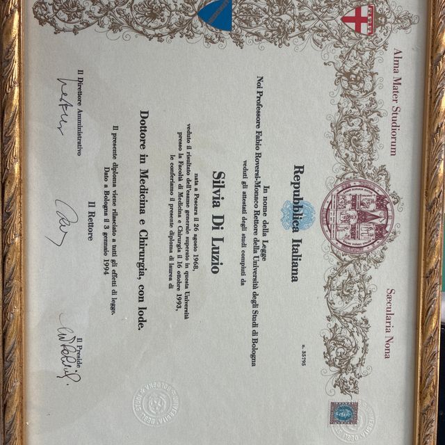 Ingrandire l'immagine: certificate 1